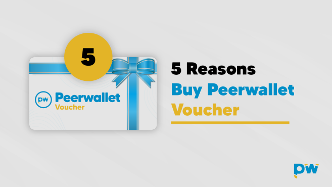 Peerwallet Voucher