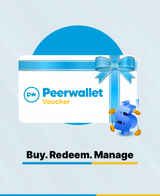 Peerwallet Voucher